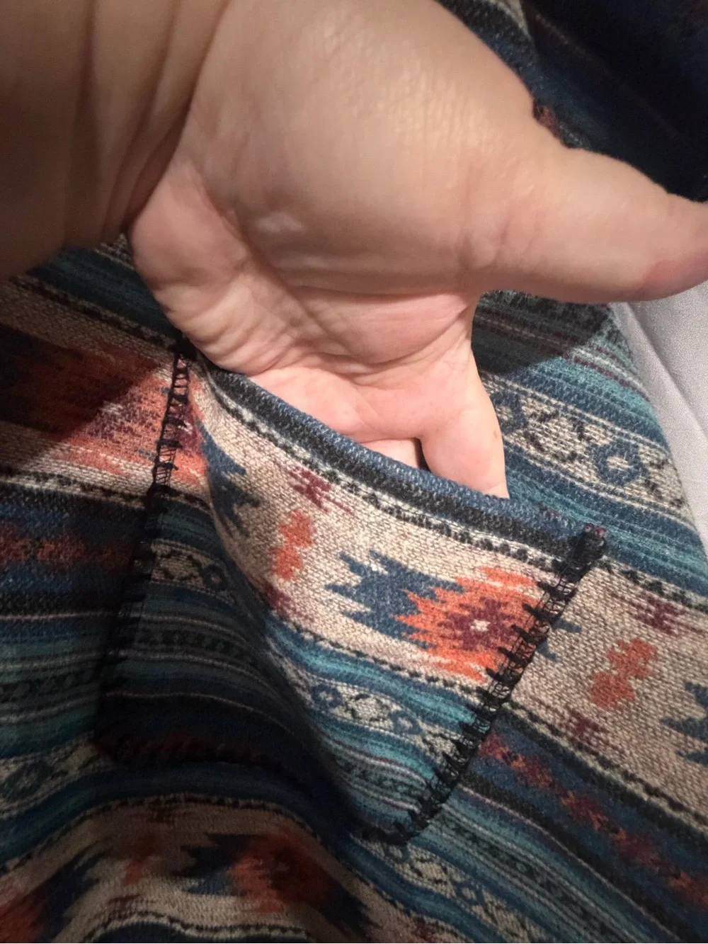 Unbranded stylish southwestern